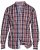 D555 TRUMAN Long Sleeve Shirt & T-shirt Combo - Särgid - Meeste suured särgid 2XL – 8XL