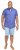 D555 ARNOLD Short Sleeve Shirt - Särgid - Meeste suured särgid 2XL – 8XL