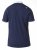 D555 GARFIELD Short Sleeve Stretch Polo Shirt Navy - Polosärgid - Meeste suured polosärgid 2XL – 8XL