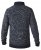 D555 REMINGTON Sweater With Woven Zipper Chest Pocket Navy/Grey - Sviitrid ja Dressipluusid - Meeste suured kapuutsiga jakid suurustes 2XL – 14XL