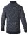 D555 REMINGTON Sweater With Woven Zipper Chest Pocket Navy/Grey - Sviitrid ja dressipluusid - Meeste suured kapuutsiga jakid suurustes 2XL – 14XL