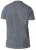 D555 Lorne T-shirt Grey Twist - T-särgid - Suured T-särgid 2XL – 14XL