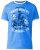 D555 Balder T-shirt Royal Blue - T-särgid - Suured T-särgid 2XL – 14XL