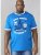 D555 Balder T-shirt Royal Blue - T-särgid - Suured T-särgid 2XL – 14XL