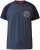 D555 Spencer T-shirt Navy - T-särgid - Suured T-särgid 2XL – 8XL