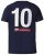 D555 Leon T-shirt Navy - T-särgid - Suured T-särgid 2XL – 14XL
