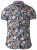 D555 Huxley Hawaii Shirt - Särgid - Meeste suured särgid 2XL – 8XL