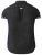 D555 Dwight Short Sleeve Shirt Black - Särgid - Meeste suured särgid 2XL – 8XL
