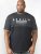 D555 Hamish T-shirt Charcoal & Black - T-särgid - Suured T-särgid 2XL – 14XL