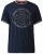 D555 Wilfred T-shirt Navy - T-särgid - Suured T-särgid 2XL – 14XL