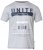 D555 Phillip T-shirt Grey - T-särgid - Suured T-särgid 2XL – 14XL
