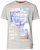 D555 Gordon T-shirt Pale Khaki - T-särgid - Suured T-särgid 2XL – 14XL