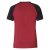 D555 Jarvis T-shirt Red - T-särgid - Suured T-särgid 2XL – 14XL