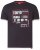 D555 Merlin T-shirt Black - T-särgid - Suured T-särgid 2XL – 14XL