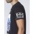 D555 Ethan T-shirt Black - T-särgid - Suured T-särgid 2XL – 8XL