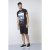 D555 Ethan T-shirt Black - T-särgid - Suured T-särgid 2XL – 14XL