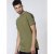 D555 Kambria Couture T-shirt Khaki - T-särgid - Suured T-särgid 2XL – 14XL