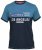 D555 Jackson T-shirt Teal - T-särgid - Suured T-särgid 2XL – 14XL