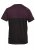 D555 Jackson T-shirt Burgundy - T-särgid - Suured T-särgid 2XL – 14XL