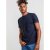 D555 Bates T-shirt Navy - T-särgid - Suured T-särgid 2XL – 14XL