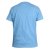 D555 Shelton T-shirt Blue - T-särgid - Suured T-särgid 2XL – 14XL