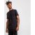 D555 Diaz T-shirt Black - T-särgid - Suured T-särgid 2XL – 14XL
