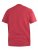 D555 Brisbane Santa Monica Route 66 Printed T-Shirt Red - T-särgid - Suured T-särgid 2XL – 14XL