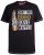 D555 Salford Save Water Drink Beer T-shirt Black - T-särgid - Suured T-särgid 2XL – 14XL