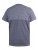 D555 Anson Originals Printed T-shirt Denim Marl - T-särgid - Suured T-särgid 2XL – 14XL