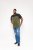 D555 Buckland Couture Cut And Sew Curved Hem T-Shirt - T-särgid - Suured T-särgid 2XL – 14XL