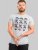 D555 Hexworth Vinyl Records Printed T-Shirt - T-särgid - Suured T-särgid 2XL – 14XL