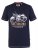 D555 Axbridge Motorbike Printed T-Shirt - T-särgid - Suured T-särgid 2XL – 14XL