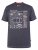 D555 Oakhill Super Car Blueprint T-shirt - T-särgid - Suured T-särgid 2XL – 14XL