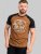D555 Charmouth Raglan Sleeve Printed T-Shirt - T-särgid - Suured T-särgid 2XL – 14XL