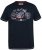 D555 DENTON Motorbike Printed T-Shirt - T-särgid - Suured T-särgid 2XL – 14XL
