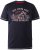 D555 CHESHUNT Vintage Motorcycle T-Shirt - T-särgid - Suured T-särgid 2XL – 14XL
