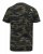 D555 Sullivan Ao Camo T-Shirt With Chest Print - T-särgid - Suured T-särgid 2XL – 14XL