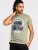 D555 Hibbert Official Jeep Printed T-Shirt - T-särgid - Suured T-särgid 2XL – 14XL