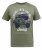 D555 Hibbert Official Jeep Printed T-Shirt - T-särgid - Suured T-särgid 2XL – 14XL