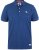 D555 WINCHESTER Blue Polo Shirt - Polosärgid - Meeste suured polosärgid 2XL – 8XL