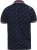 D555 SWINDON Print Polo Shirt - Polosärgid - Meeste suured polosärgid 2XL – 8XL