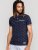 D555 SWINDON Print Polo Shirt - Polosärgid - Meeste suured polosärgid 2XL – 8XL