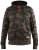 D555 Antonio Camo Printed Zip Through Hoody - Sviitrid ja dressipluusid - Meeste suured kapuutsiga jakid suurustes 2XL – 14XL