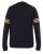 D555 Charlestown Navy Sweatshirt - Sviitrid ja dressipluusid - Meeste suured kapuutsiga jakid suurustes 2XL – 14XL