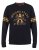 D555 Charlestown Navy Sweatshirt - Sviitrid ja dressipluusid - Meeste suured kapuutsiga jakid suurustes 2XL – 14XL