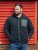 D555 Daly Quarter Zip Fleece Sweatshirt Must/Hall - Sviitrid ja dressipluusid - Meeste suured kapuutsiga jakid suurustes 2XL – 14XL