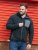 D555 Daly Quarter Zip Fleece Sweatshirt Must/Hall - Sviitrid ja dressipluusid - Meeste suured kapuutsiga jakid suurustes 2XL – 14XL
