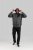 D555 Crofton Hoodie With Sherpa Lining - Sviitrid ja dressipluusid - Meeste suured kapuutsiga jakid suurustes 2XL – 14XL