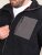 D555 Damien Micro Fleece Zip Through Hoody Must/Hall - Sviitrid ja dressipluusid - Meeste suured kapuutsiga jakid suurustes 2XL – 14XL