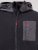 D555 Damien Micro Fleece Zip Through Hoody Must/Hall - Sviitrid ja dressipluusid - Meeste suured kapuutsiga jakid suurustes 2XL – 14XL